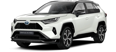 RAV4 Plug-in Hybrid